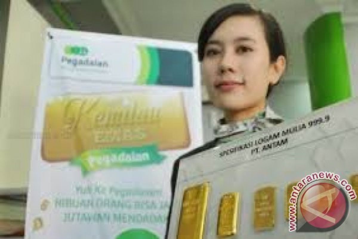 221 Orang Ikuti Program Tabungan Emas Pegadaian