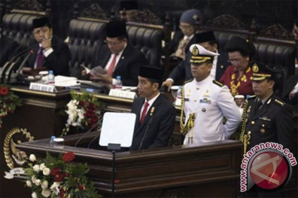 Presiden akan sampaikan capaian pemerintah pada sidang MPR