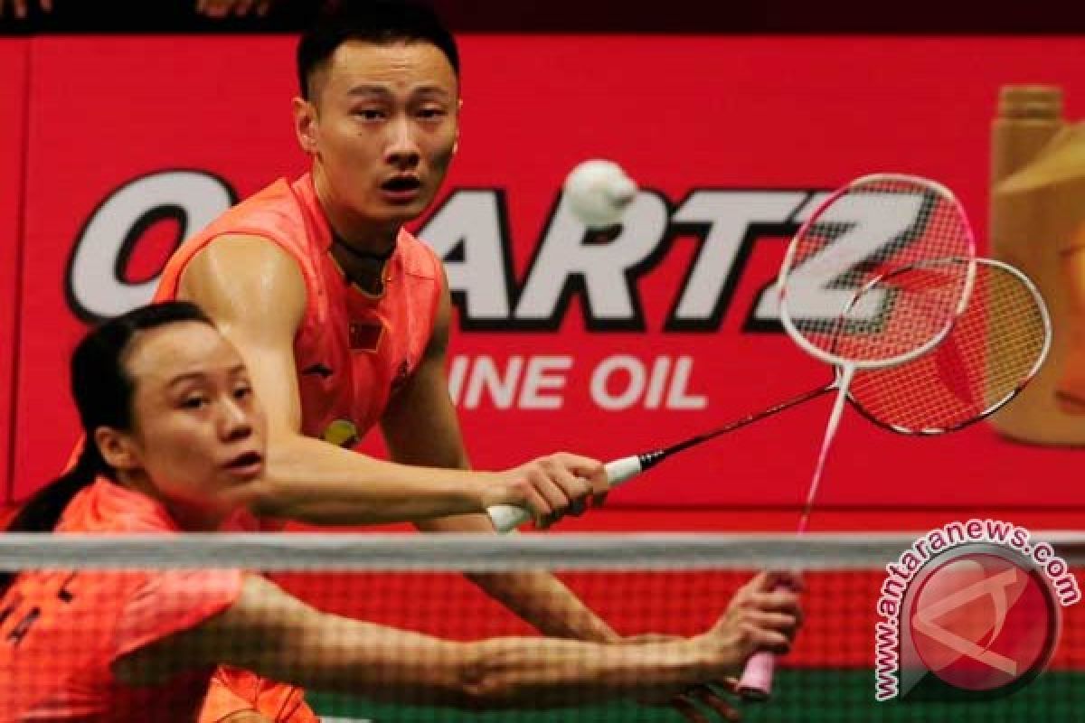 Tak ada rahasia khusus Zhang/Zhao pertahankan juara dunia