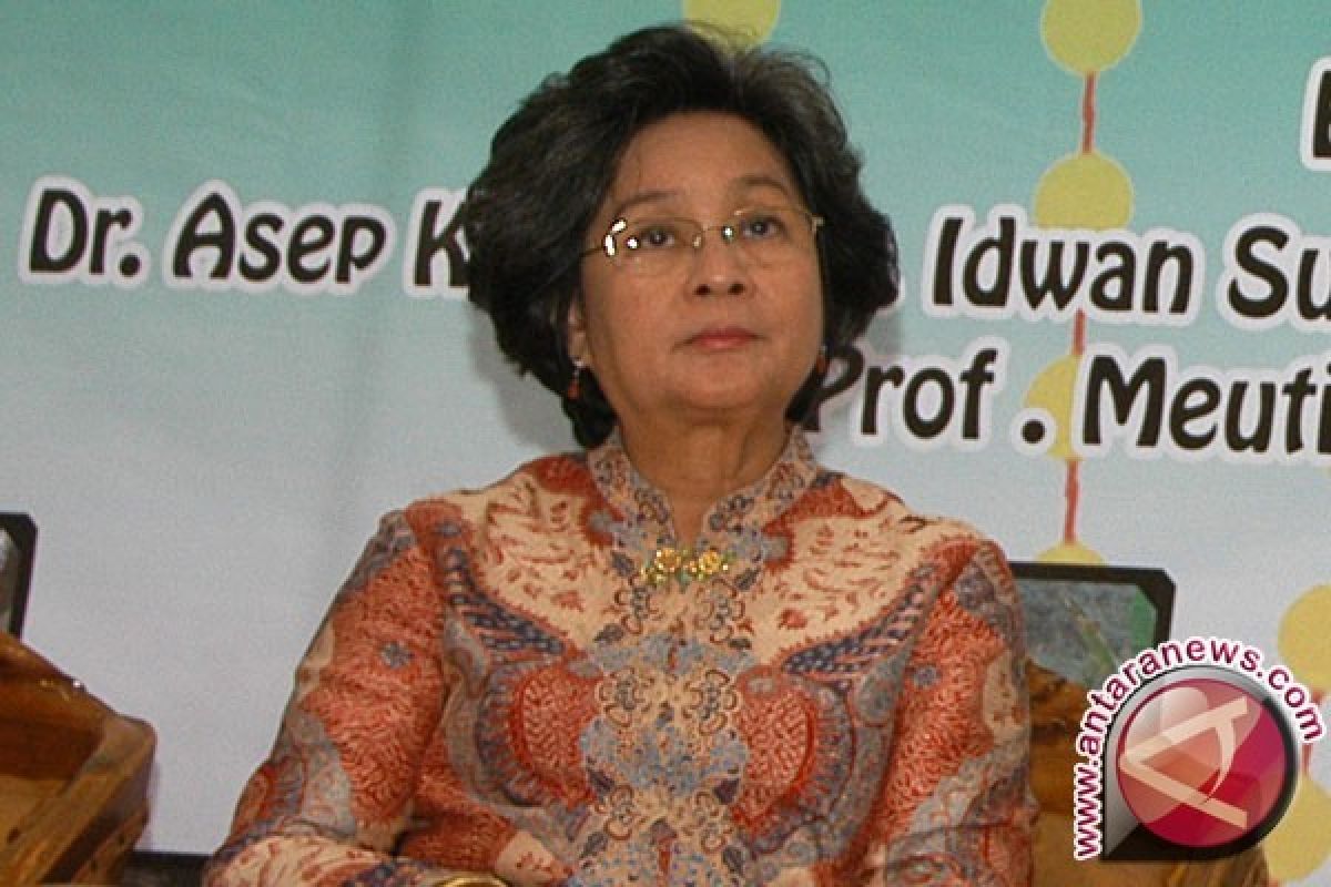Meutia Hatta: Cita-Cita Bung Hatta Belum Tercapai