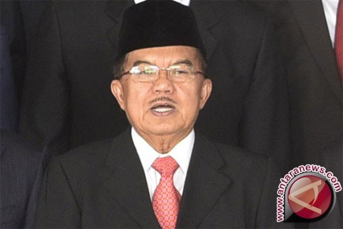  Wakil Presiden sampaikan pidato perdamaian di Seoul