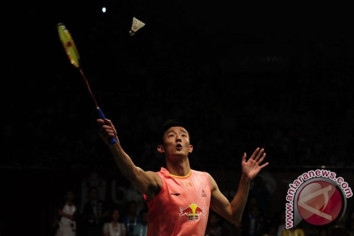 Chen Long mundur dari Indonesia Terbuka