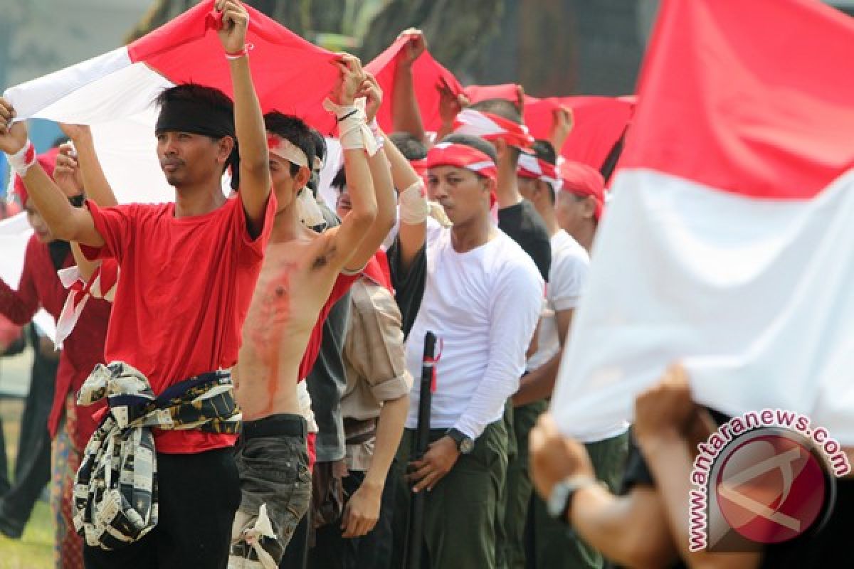 Drama Kolosal Semarakan Hari Kemerdekaan