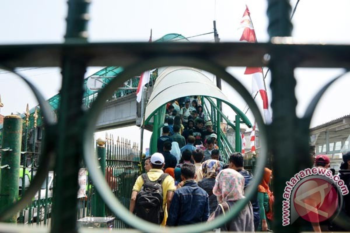 2020 Stasiun Bogor Macet Parah Bila Persoalan Ini Dibiarkan