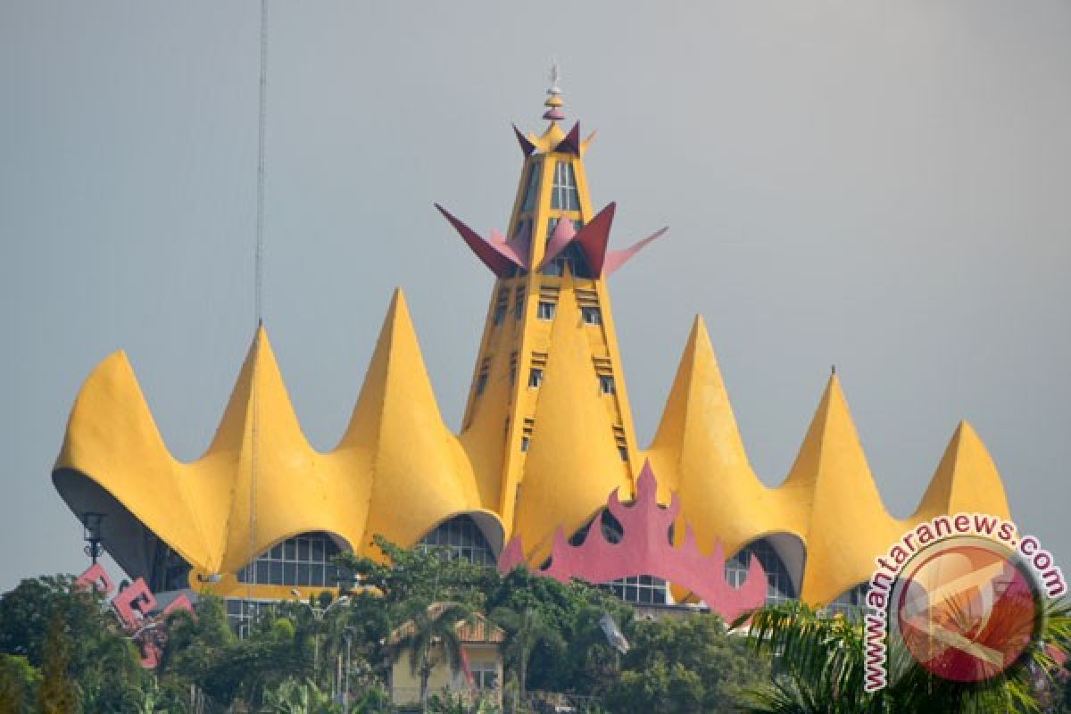 Bupati Lampung Tengah Maju Menjadi Bakal Calon Gubernur Lampung