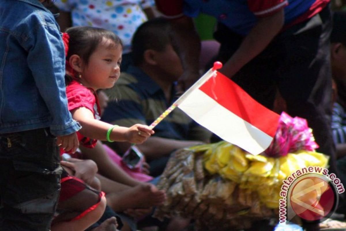 Bupati Bojonegoro Instruksikan Desa Upacara Agustusan