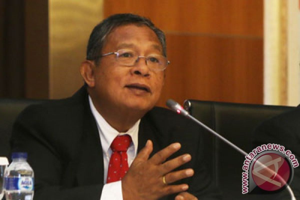 Darmin Nasution lantik Lukita Tuwo jadi Ketua BP Batam