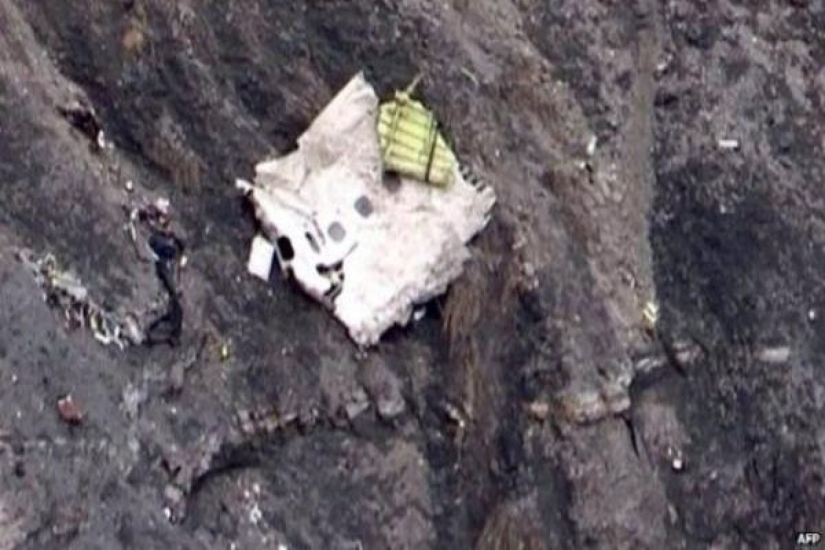 Pesawat AMA temukan puing diduga Trigana IL 267