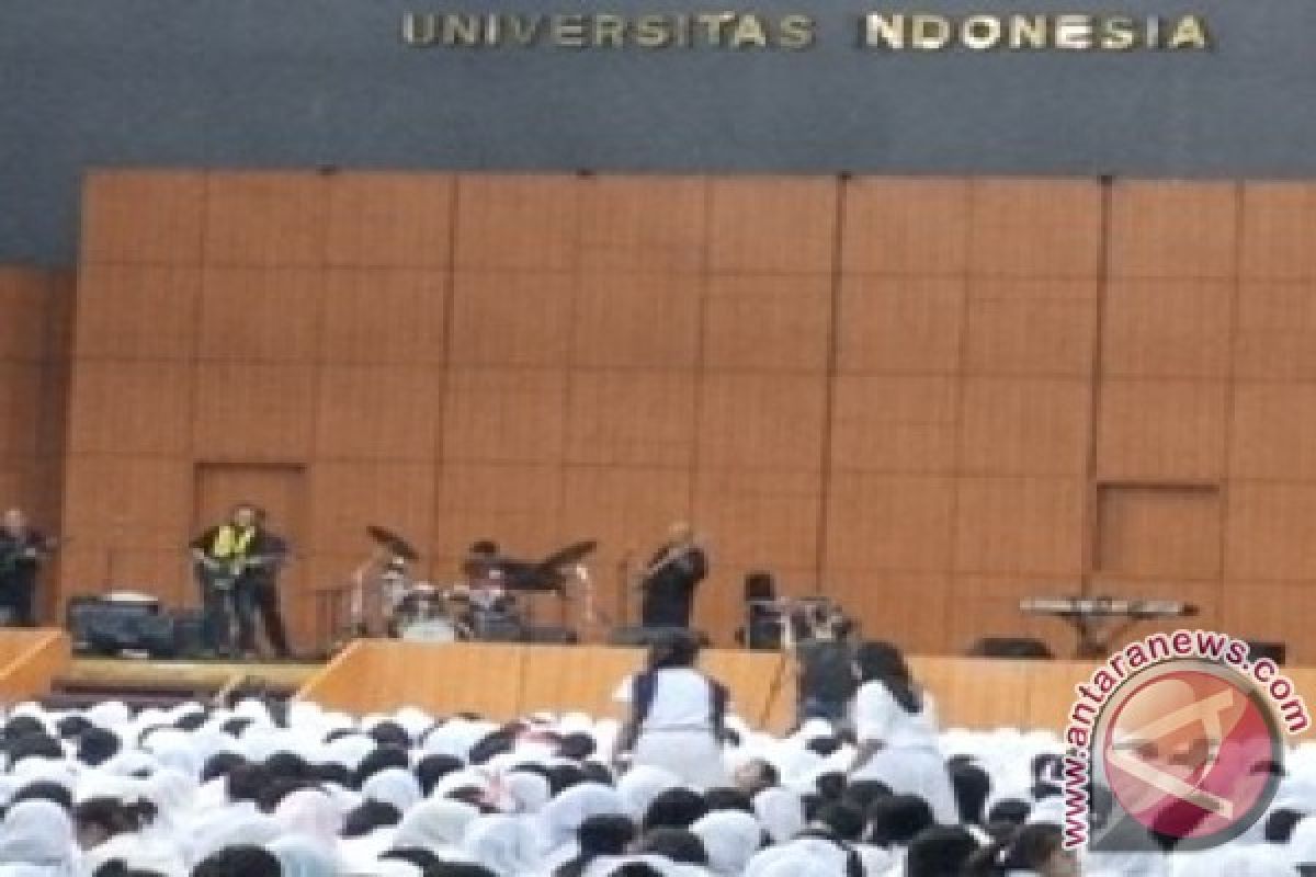 Festival Kelola Tampilkan Pertunjukkan Musik Di UI