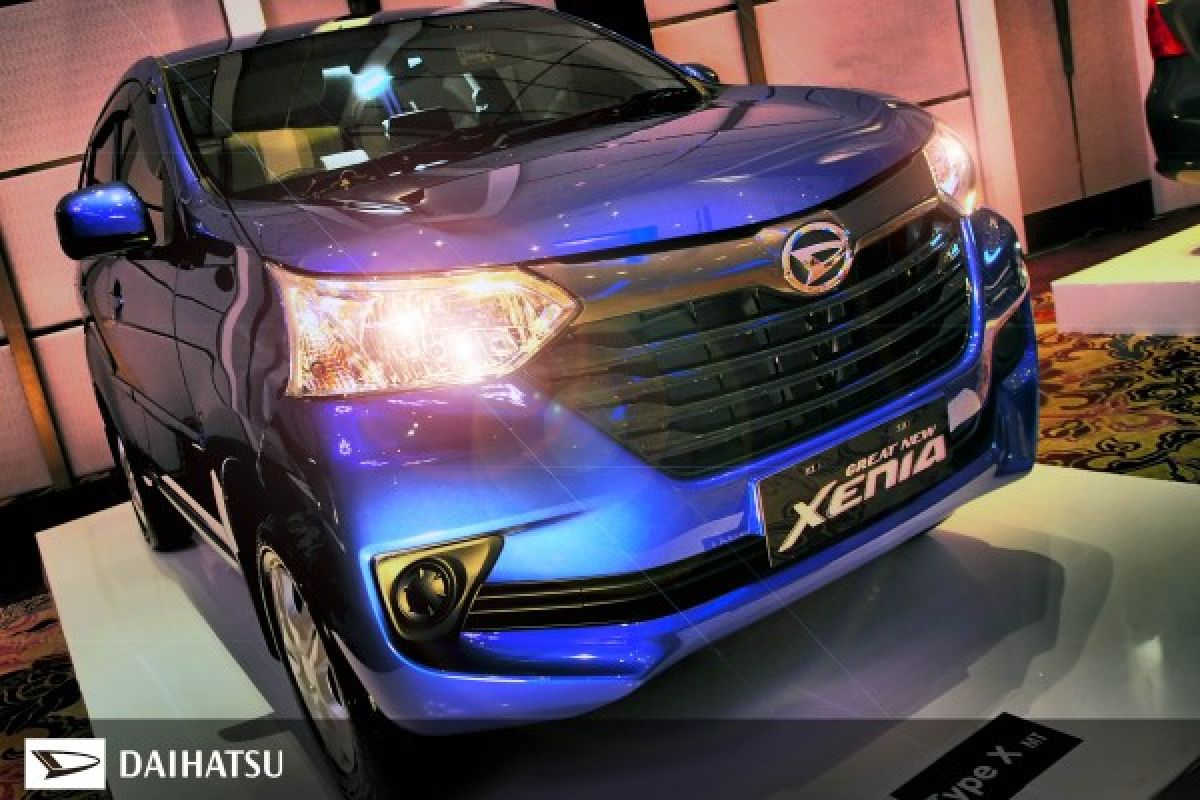 Penjualan mobil Daihatsu tembus 97.623 unit