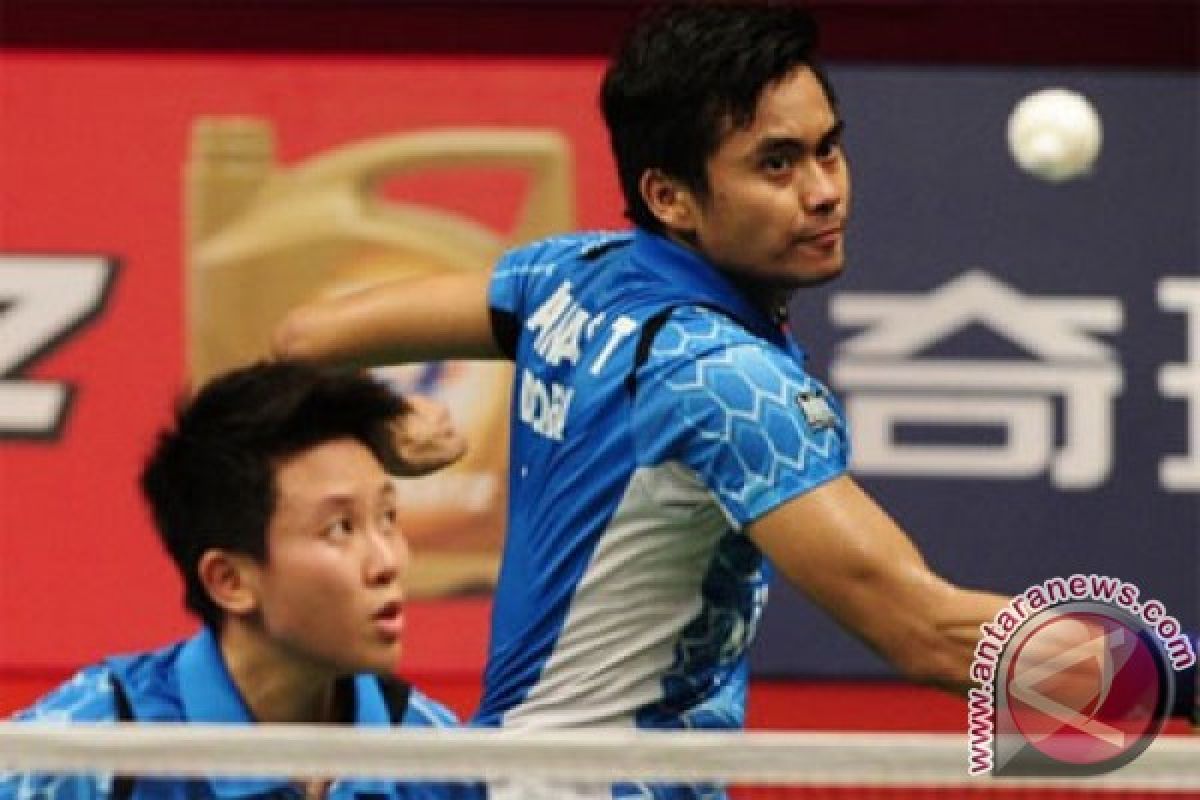 Tontowi/Liliyana melaju ke final Korea Terbuka