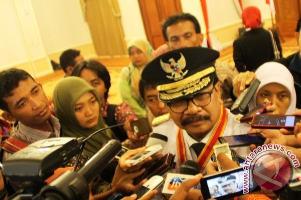 Pemprov Jatim Dorong KPU Proses Calon Tunggal