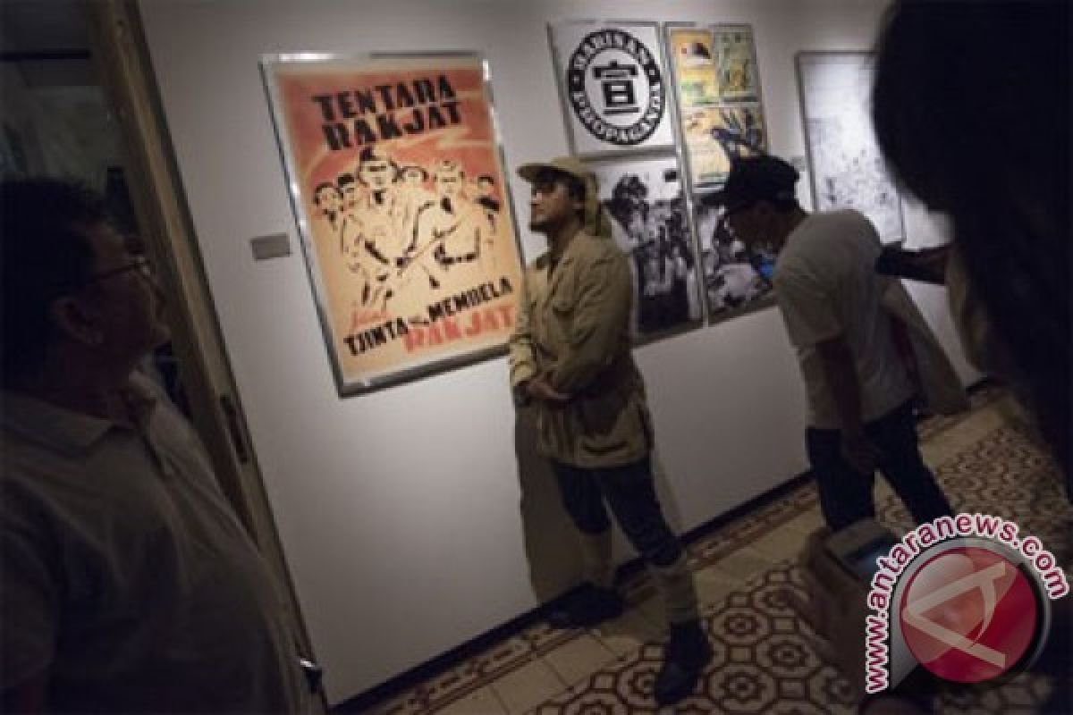 ANTARA holds photo exhibition commemorating 80th anniversary