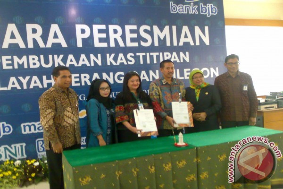 BI Buka Kantor Kas Titipan Wilayah Serang - Cilegon