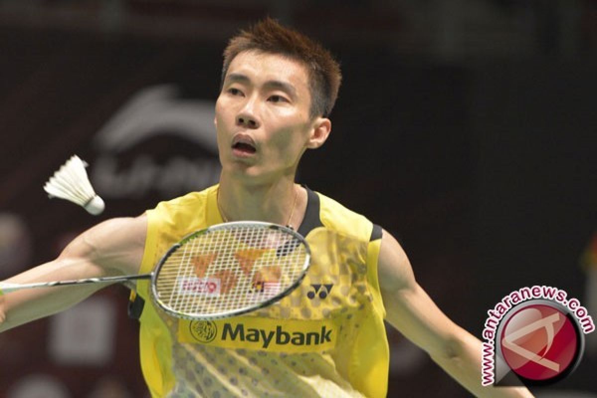  Chong Wei Siap Terima Jika Kalah Di Olimpiade Rio 2016