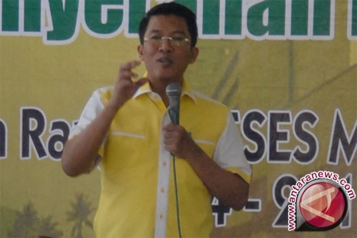 Misbakhun Luncurkan Buku Terkait Kasus Century