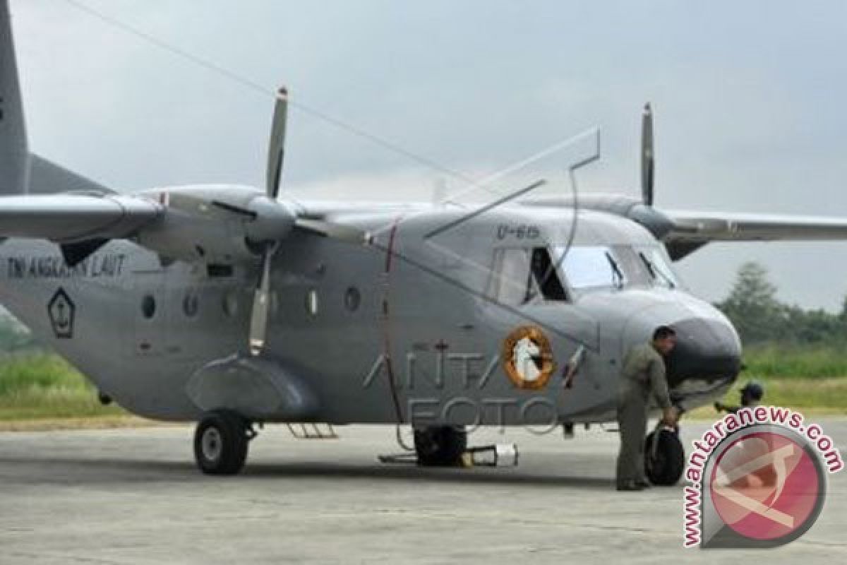 SAR Locates Trigana Plane Il 267 Fuselage