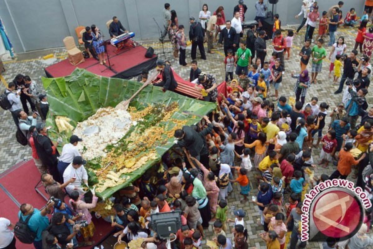 Hotel Di Yogya Utamakan Masakan Tradisional