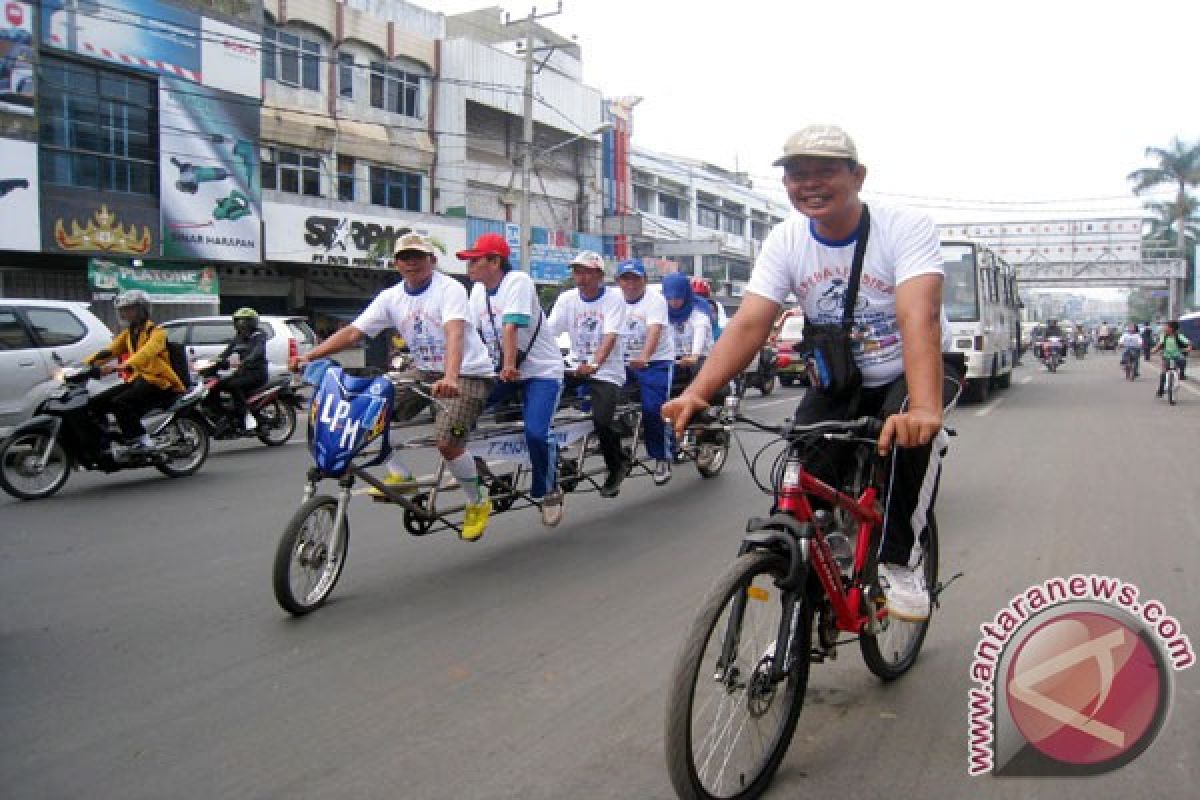 Jadwal Dan Pembagian Etape Tour de Singkarak