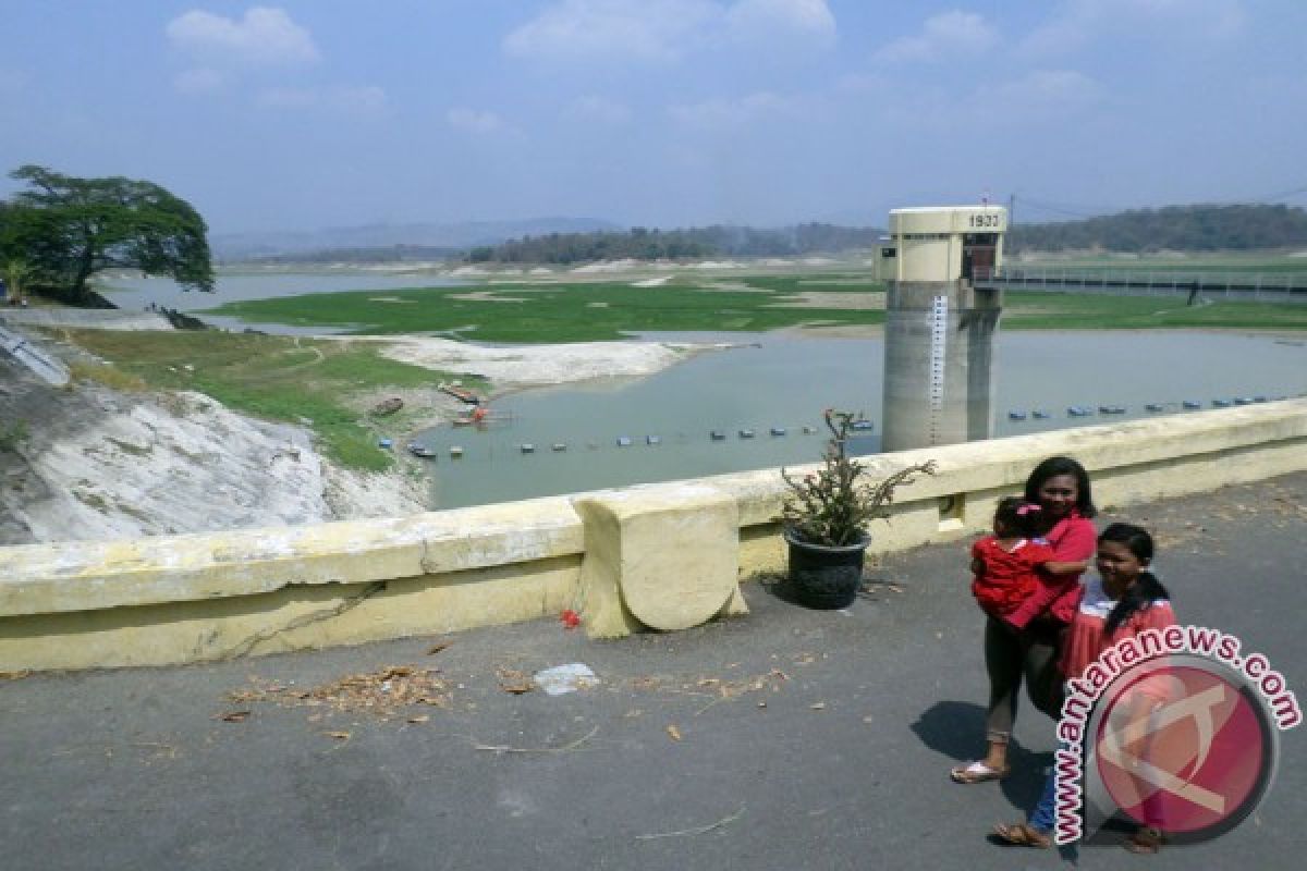 UPT: Bangunan Waduk Pacal Bojonegoro Aman