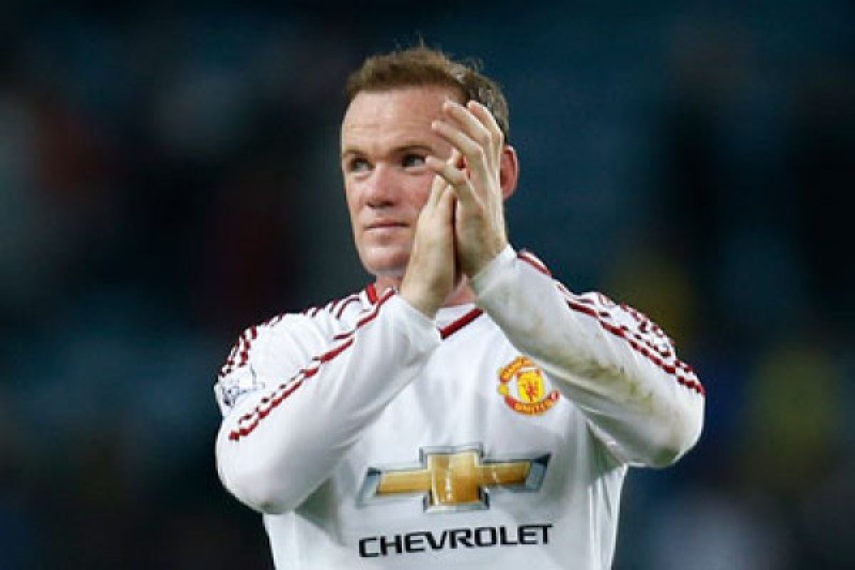 Rooney bertekad kembali perkuat Timnas Inggris