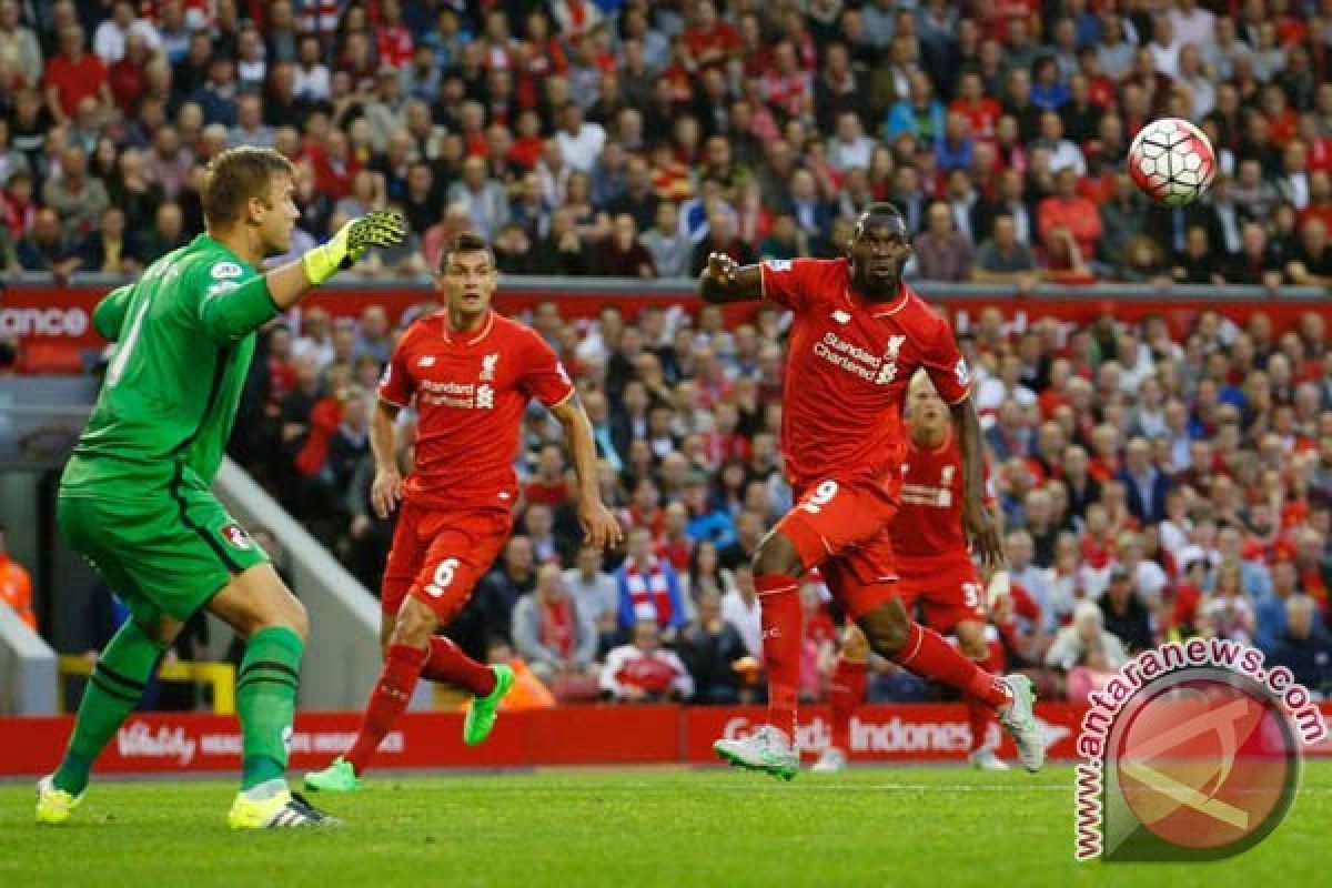 Wijnaldum kunci kemenangan Liverpool atas Arsenal