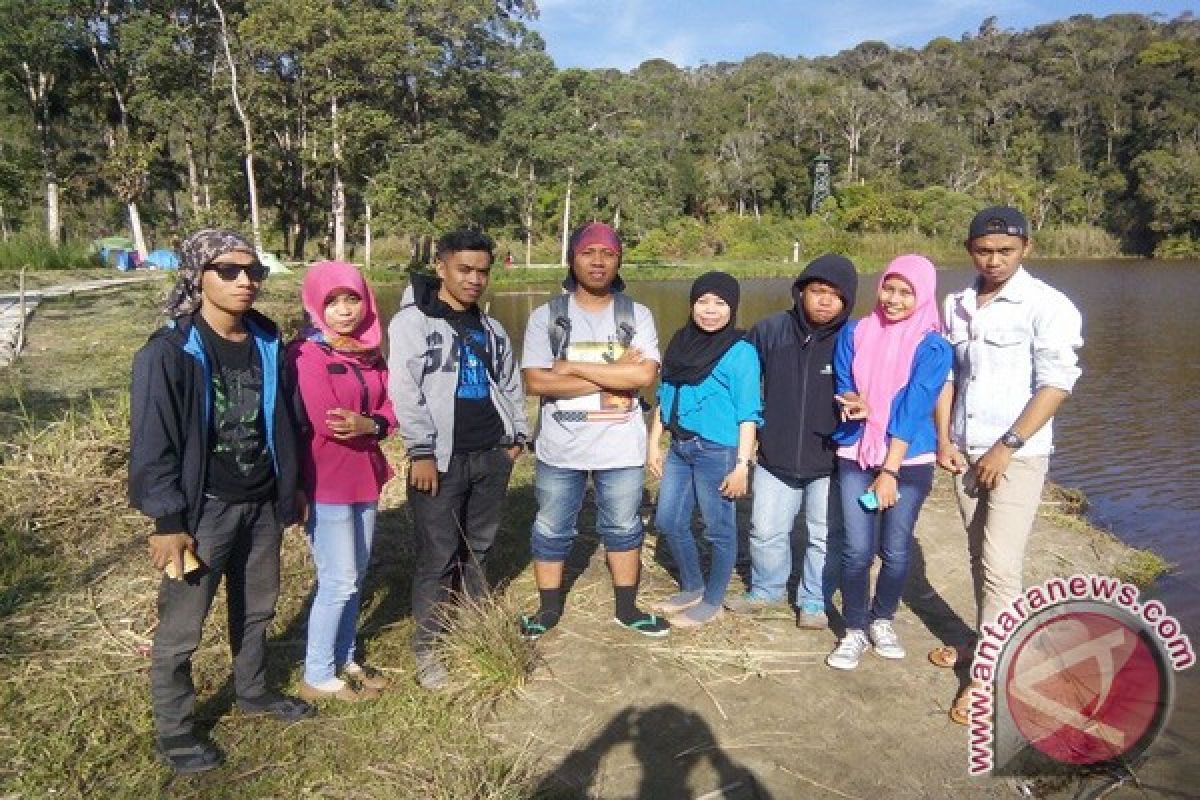 Obyek Wisata Danau Tambing