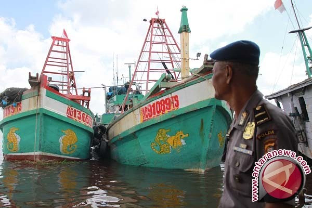 15 kapal pencuri ikan siap ditenggelamkan