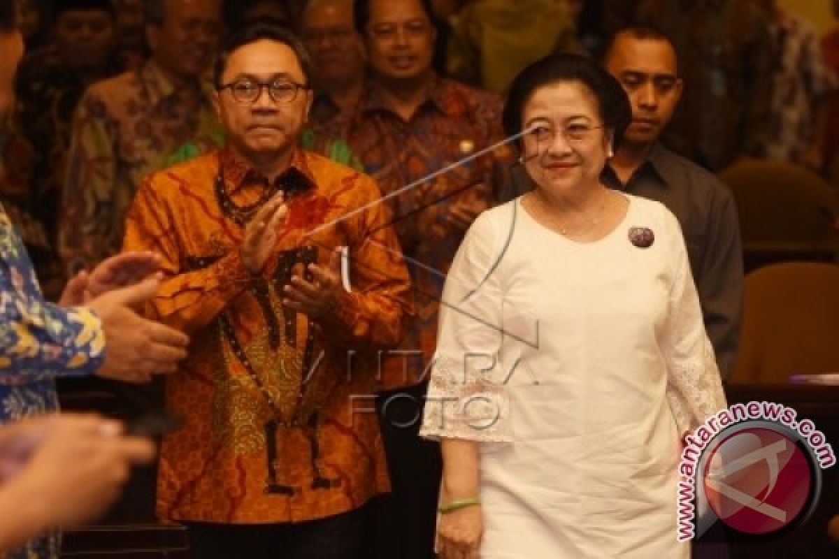 Megawati Jadi Pembicara Kunci di Forum Jeju