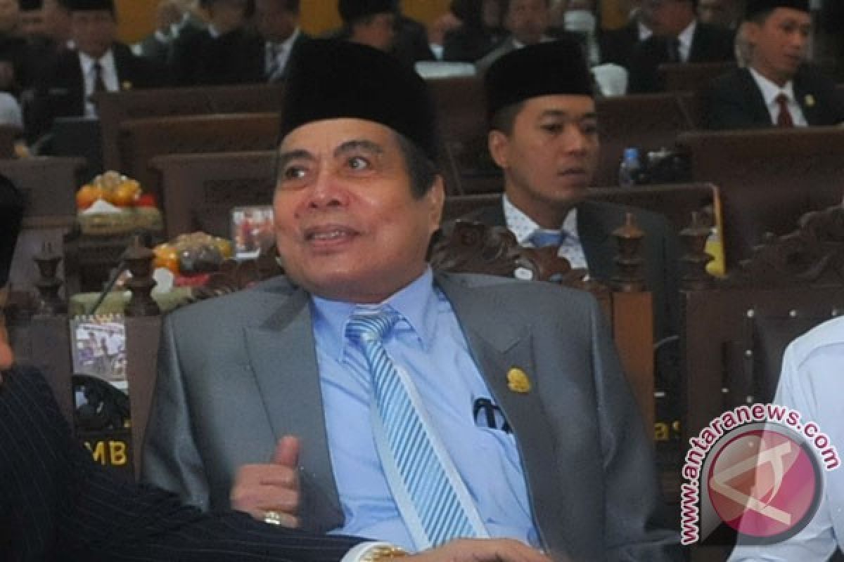 Legislator: pengembangan eks RS Ernaldi Bahar berlanjut