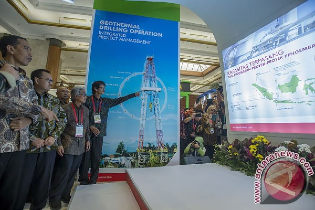 Presiden minta perkembangan proyek energi dipantau terus