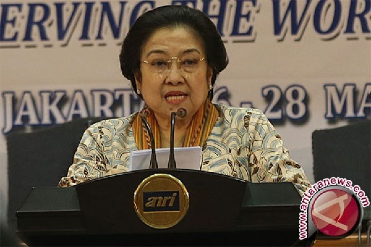 Ini larangan dari Megawati untuk kader PDIP