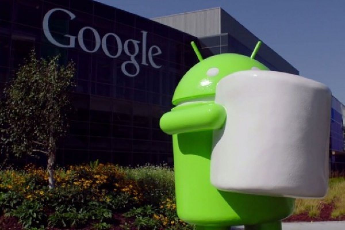 Smartphone Android One Mulai menerima Update  Marshmallow