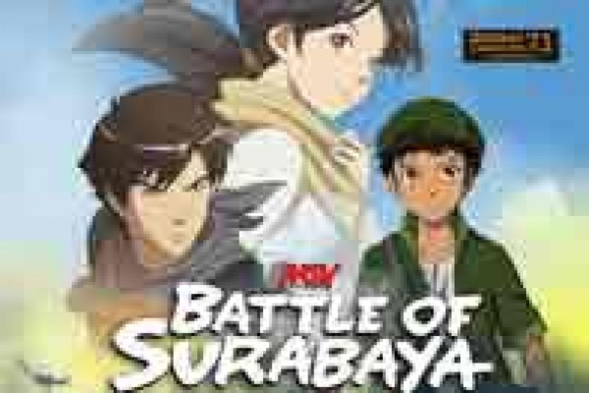 Animasi Battle of Surabaya laku di "Mushe du Film"