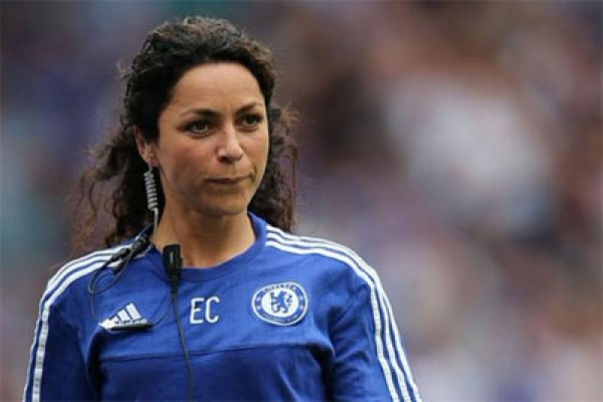 Eva Carneiro dituding selingkuh dengan pemain Chelsea