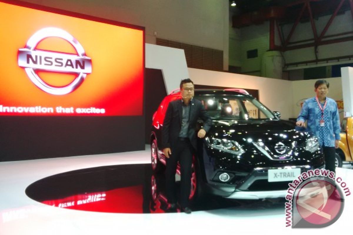 Nissan syukuri keputusan ikuti dua pameran otomotif