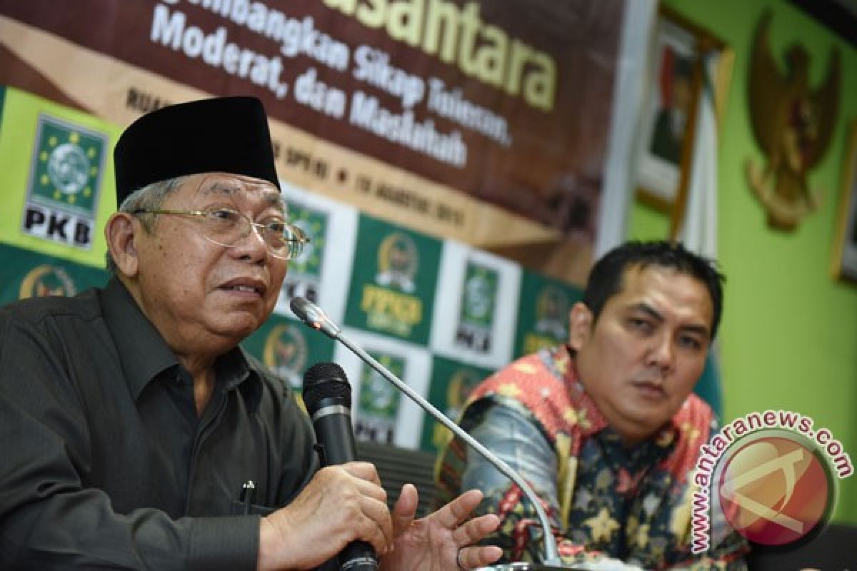 PBNU akan lihat alasan penggugatan hasil Muktamar