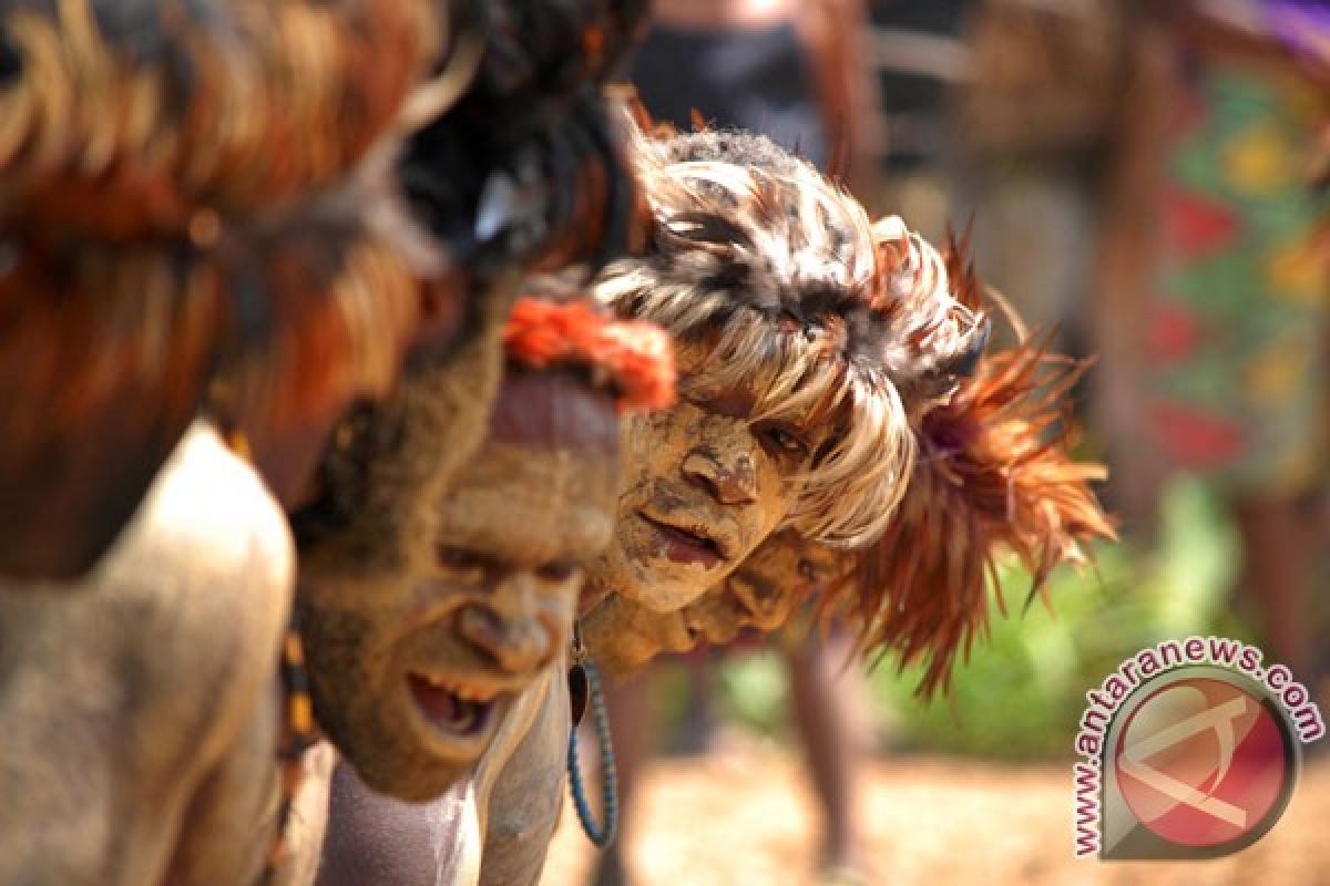 Some 200 foreign tourists attend Baliem festival