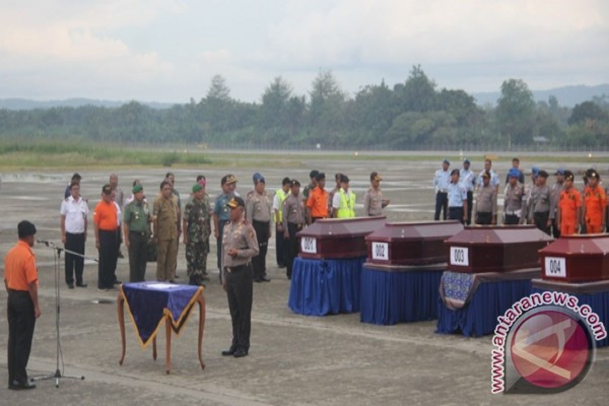 Kabasarnas serahkan proses identifikasi korban Trigana kepada Polri