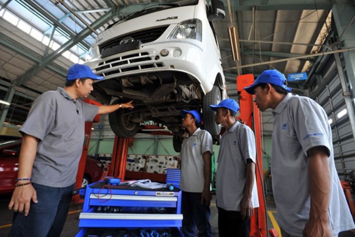 Beli Tata di GIIAS servis gratis 3 tahun