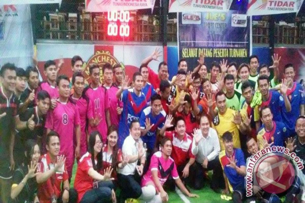 Tidar Cup IV resmi digelar 