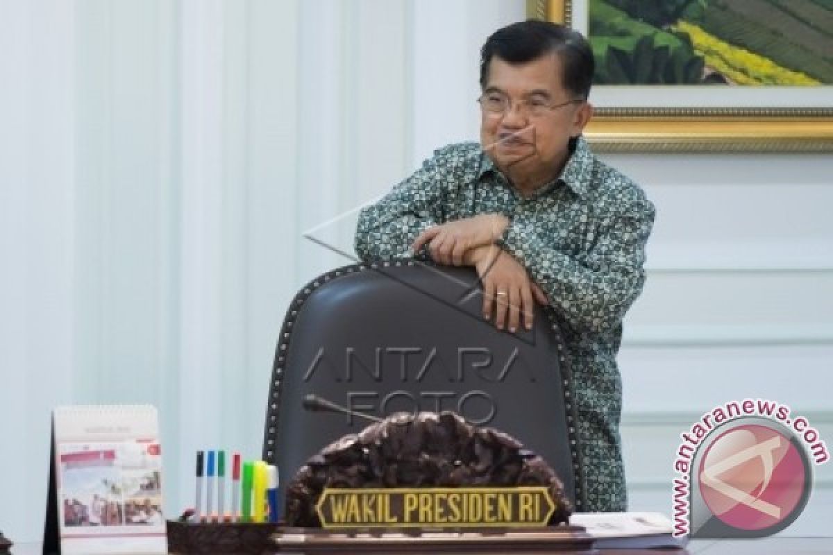 Ini kata Wapres Jusuf Kalla soal juara Piala Dunai Prancis