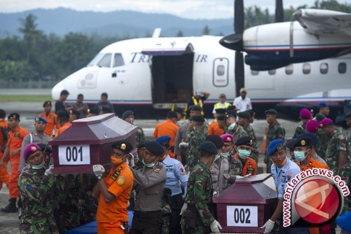 Polisi Targetkan Identifikasi 10 Jenazah Per Hari