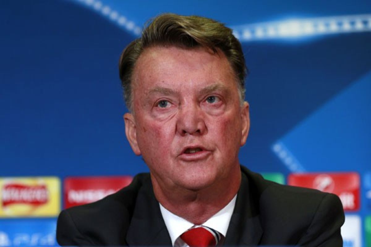 Van Gaal sebut jadwal Liga Inggris "jahat"