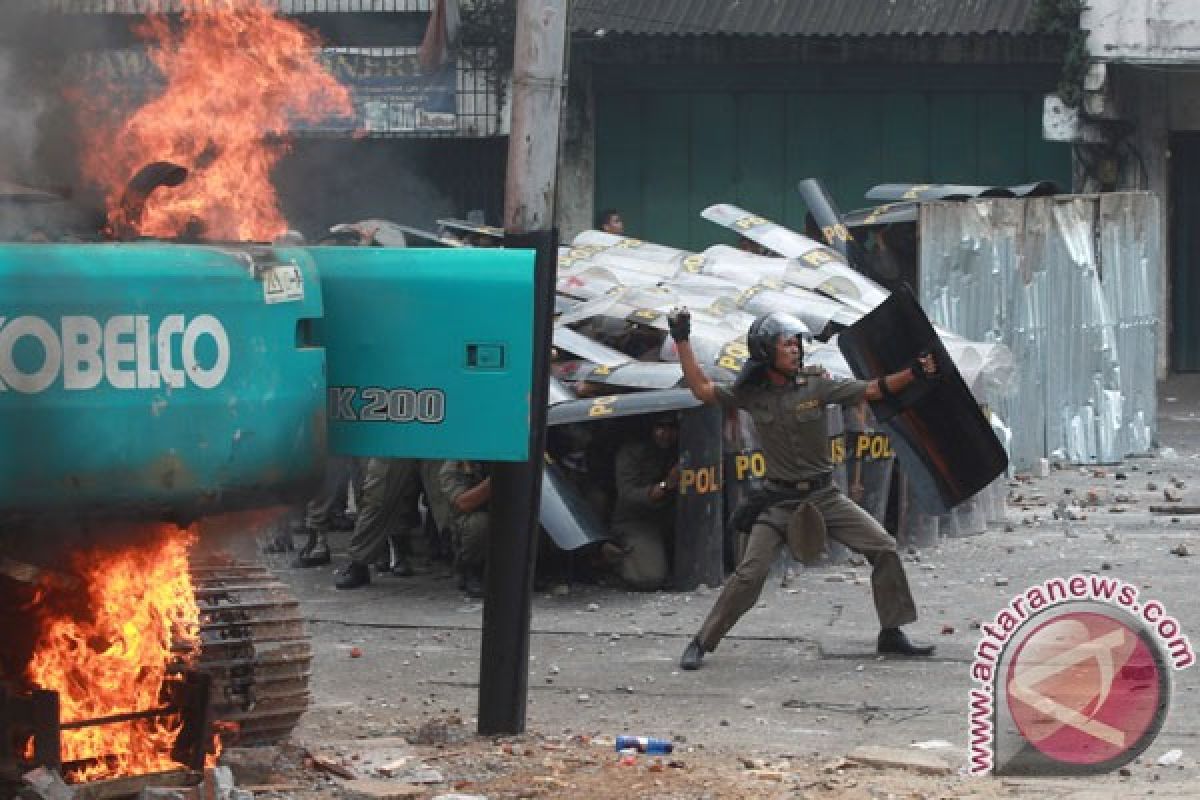 Relokasi Kampung Pulo, petugas Dukcapil ditempatkan di rusunawa