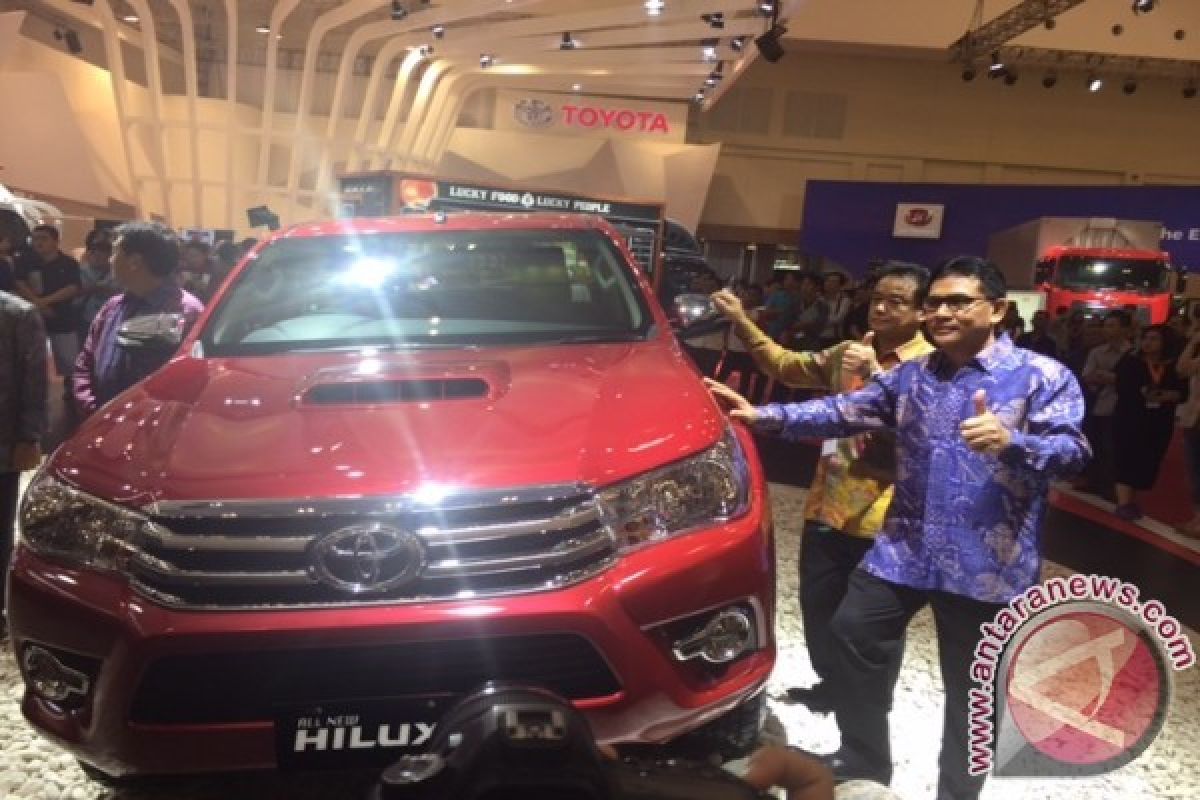 Toyota Luncurkan All New Hilux