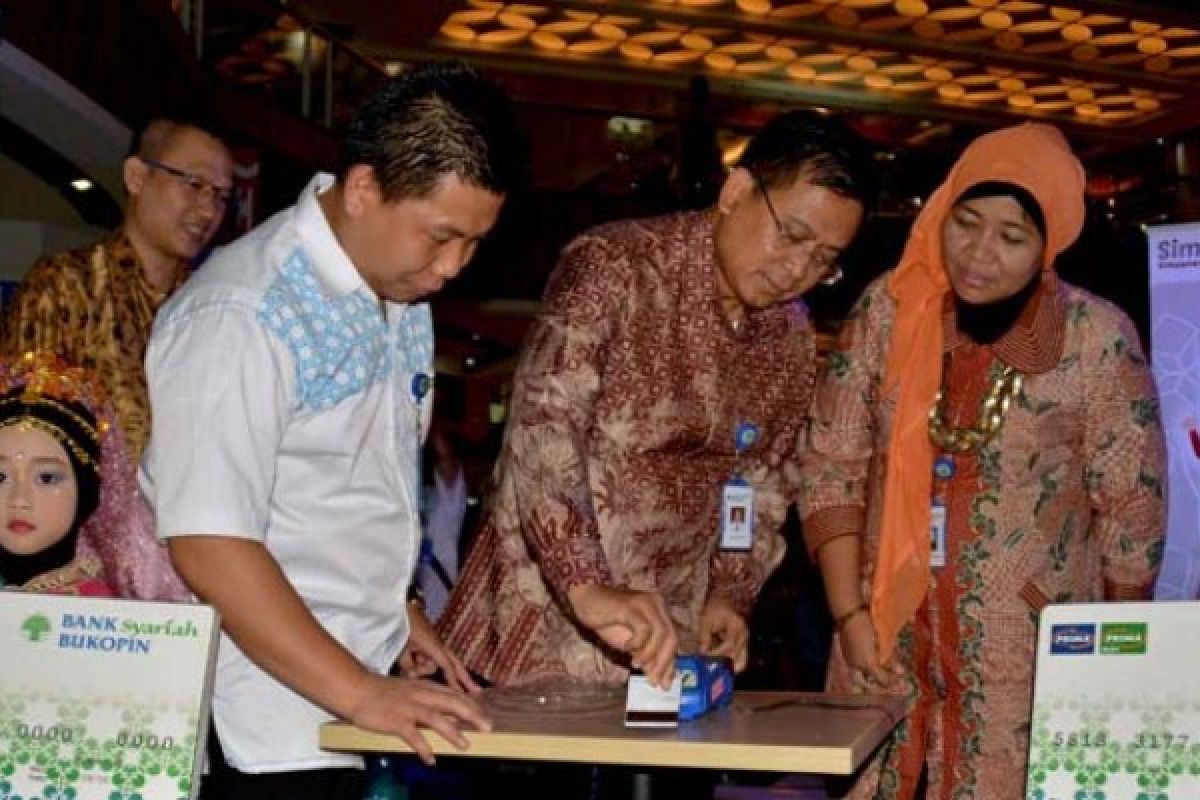 Bank Syariah Bukopin re-Launching Kartu Debit