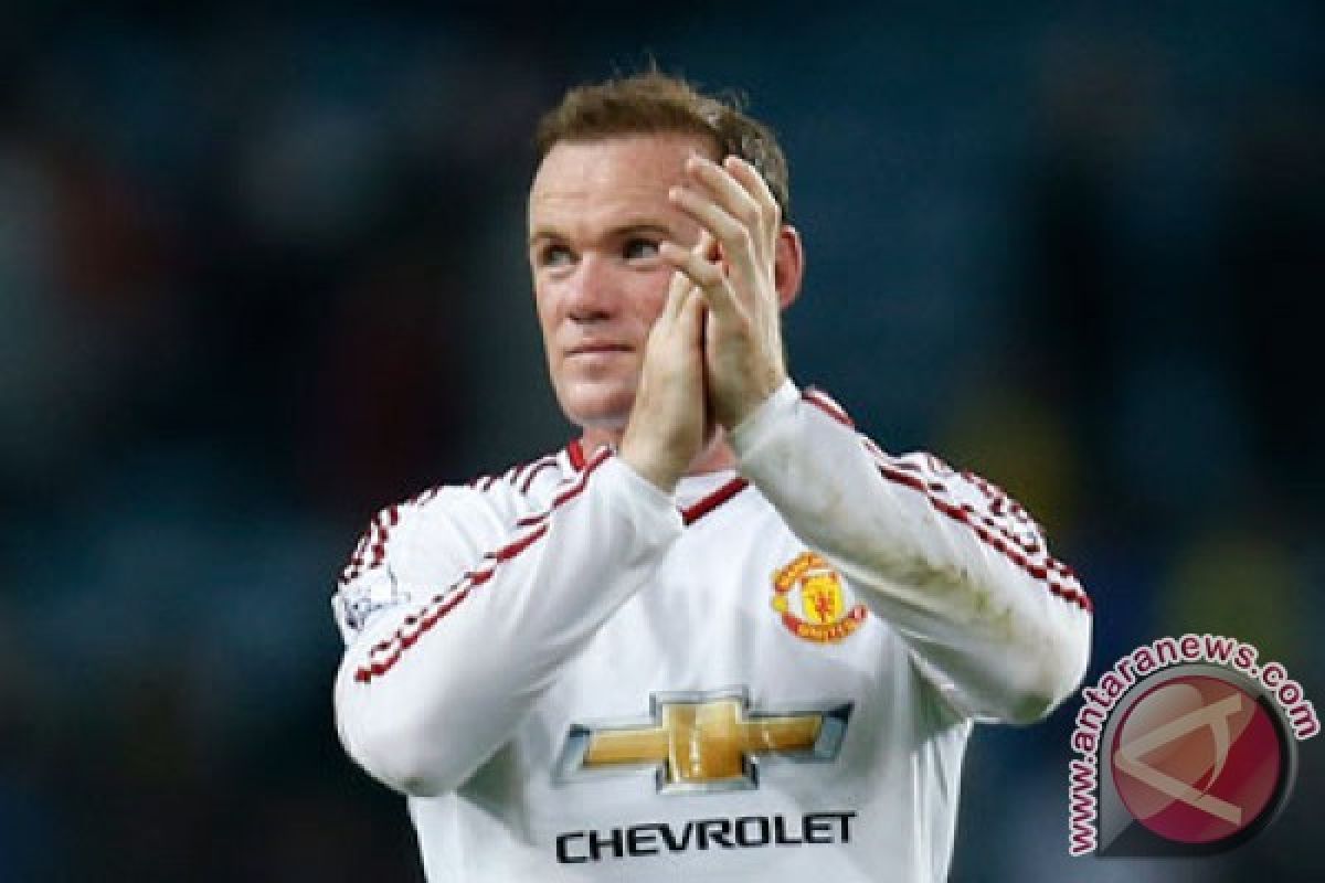 Rooney dukung Mourinho terkait turunnya performa MU