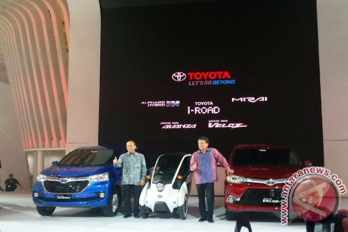 Toyota komitmen berikan pelayanan terbaik