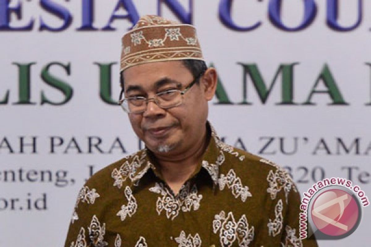 Ikadi : Ekonomi syariah jadi lokomotif perekonomian Indonesia